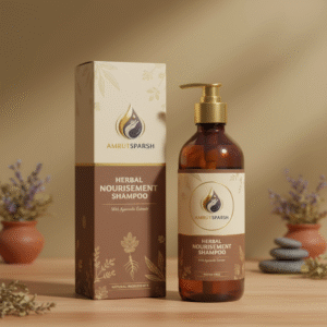 Herbal Nourishment Shampoo